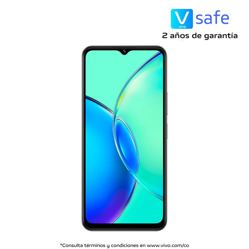 Celular VIVO Y17s 128 GB 4 GB RAM Verde img #4