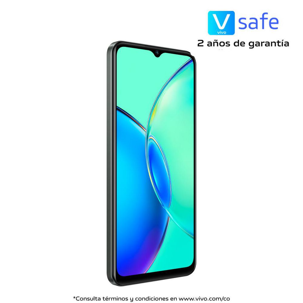 Celular VIVO Y17s 128 GB 4 GB RAM Verde img #5