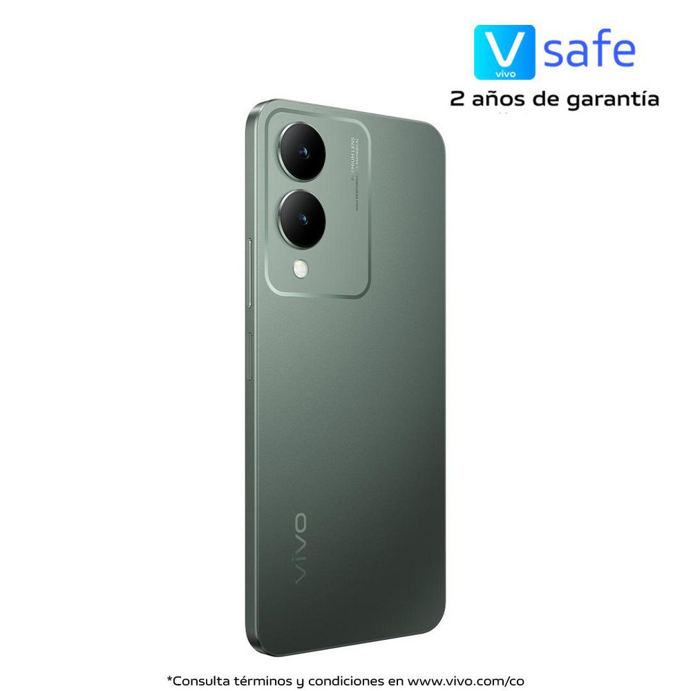 Celular VIVO Y17s 128 GB 4 GB RAM Verde img #6