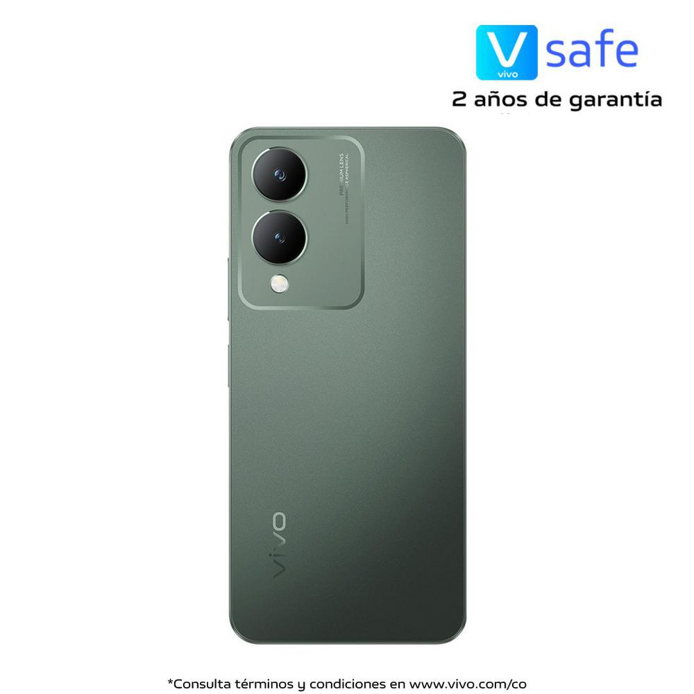 Celular VIVO Y17s 128 GB 4 GB RAM Verde img #7