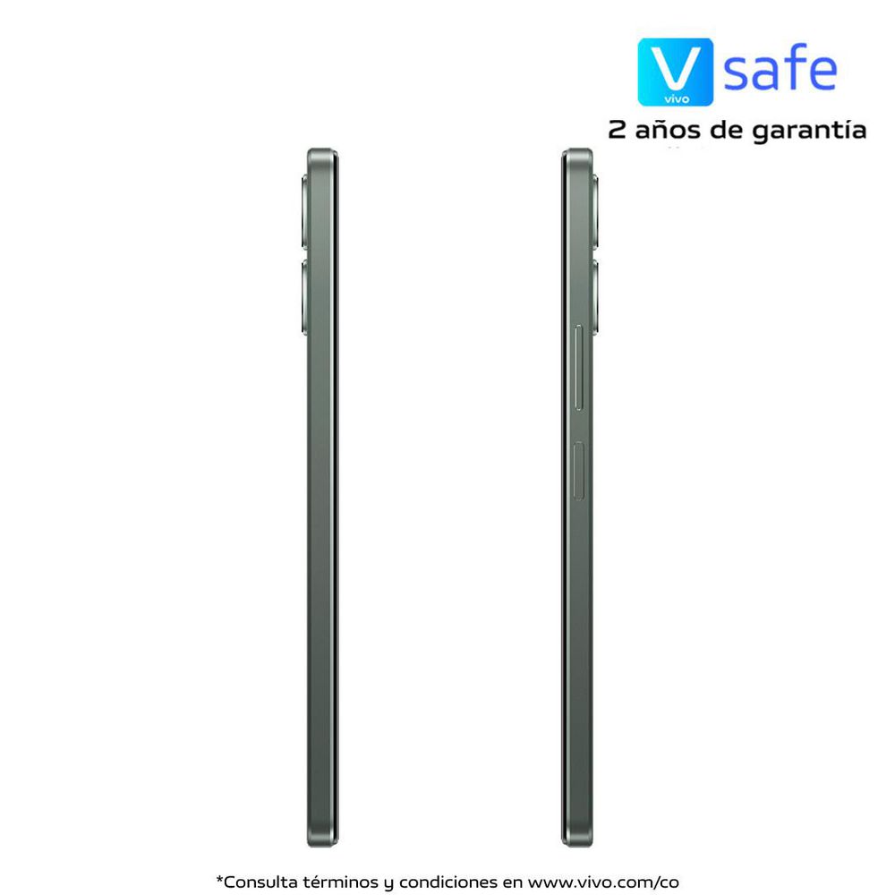 Celular VIVO Y17s 128 GB 4 GB RAM Verde img #8