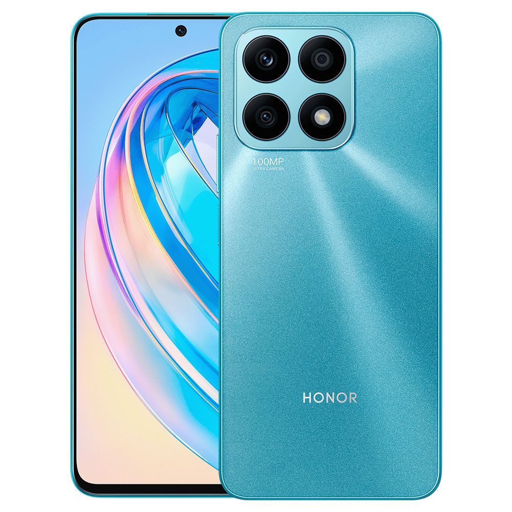 Celular HONOR X8A 256 GB 8 GB RAM Azul img #1