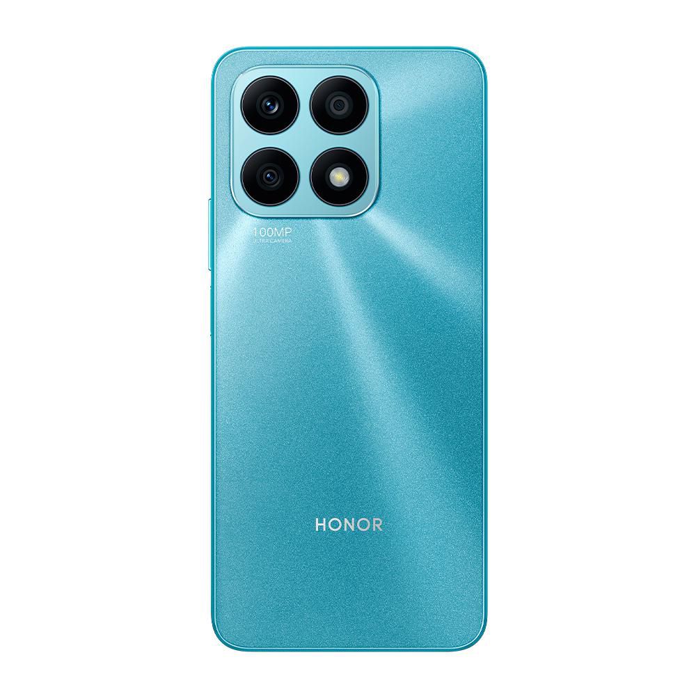 Celular HONOR X8A 256 GB 8 GB RAM Azul img #3