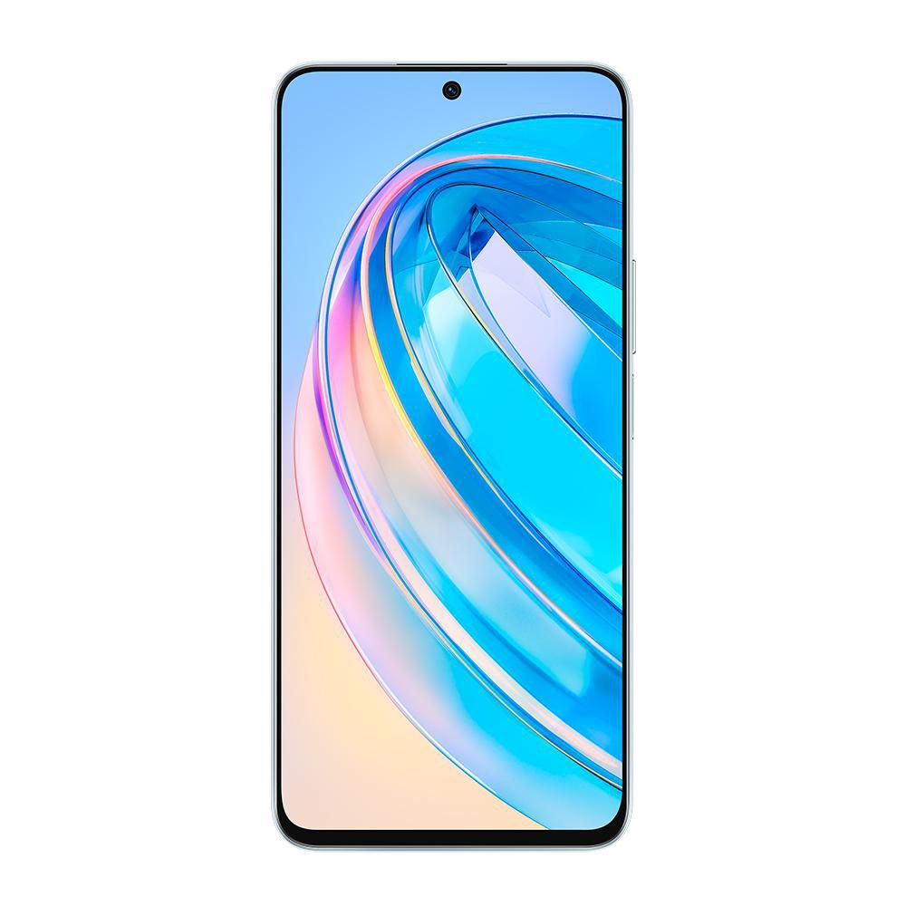 Celular HONOR X8A 256 GB 8 GB RAM Plateado img #2
