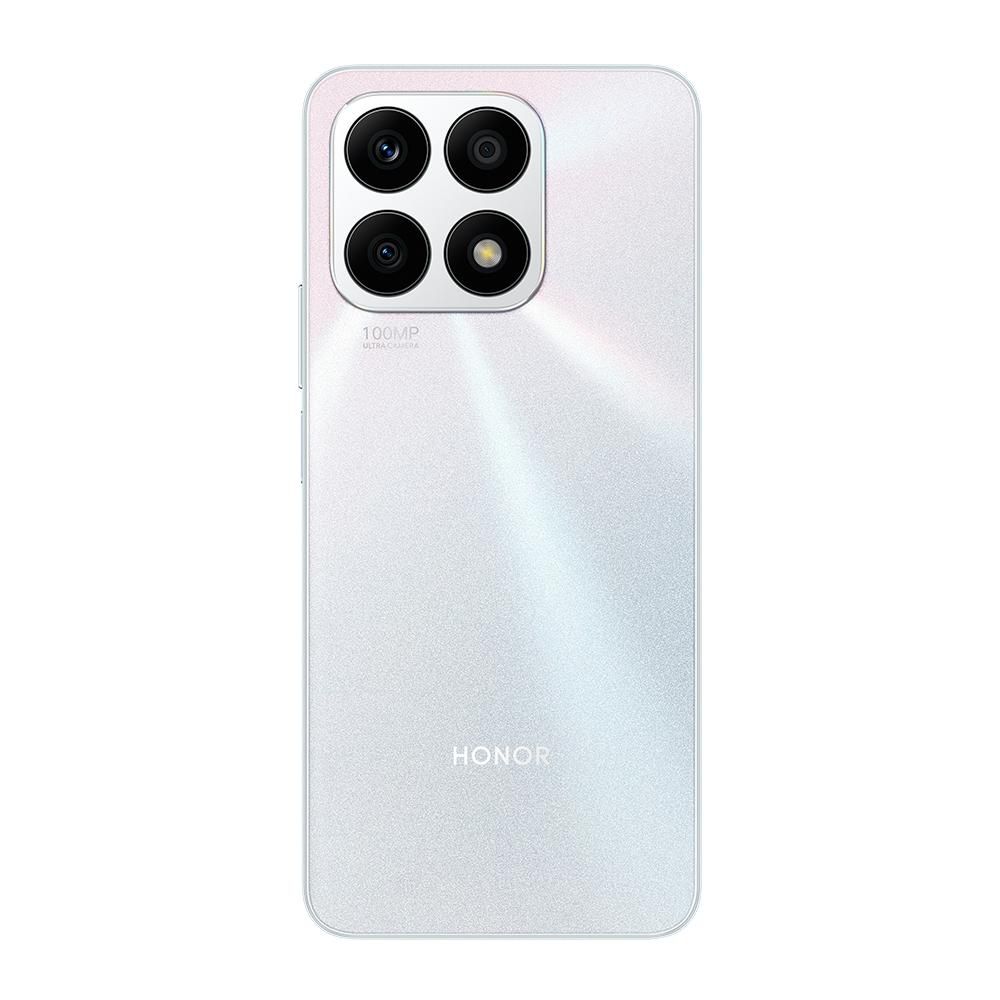 Celular HONOR X8A 256 GB 8 GB RAM Plateado img #3