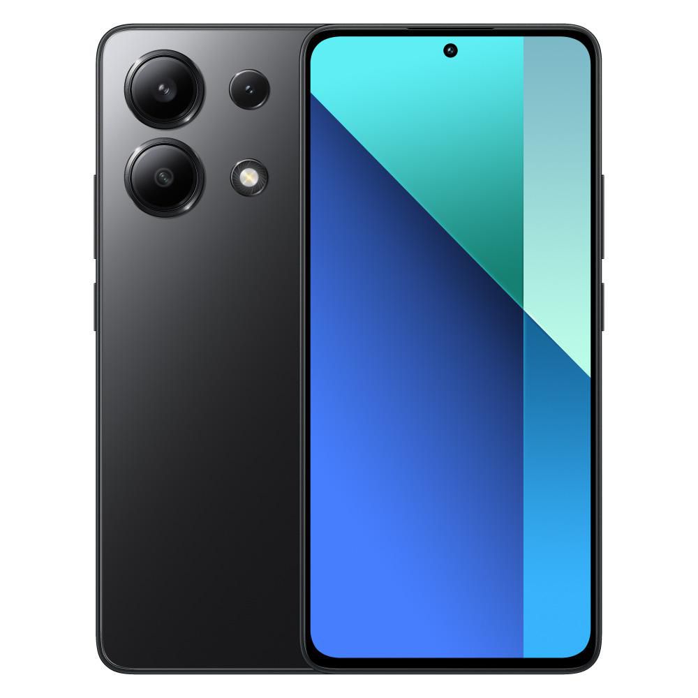 Celular XIAOMI Redmi Note 13  256 GB 8 GB RAM NEGRO img #1