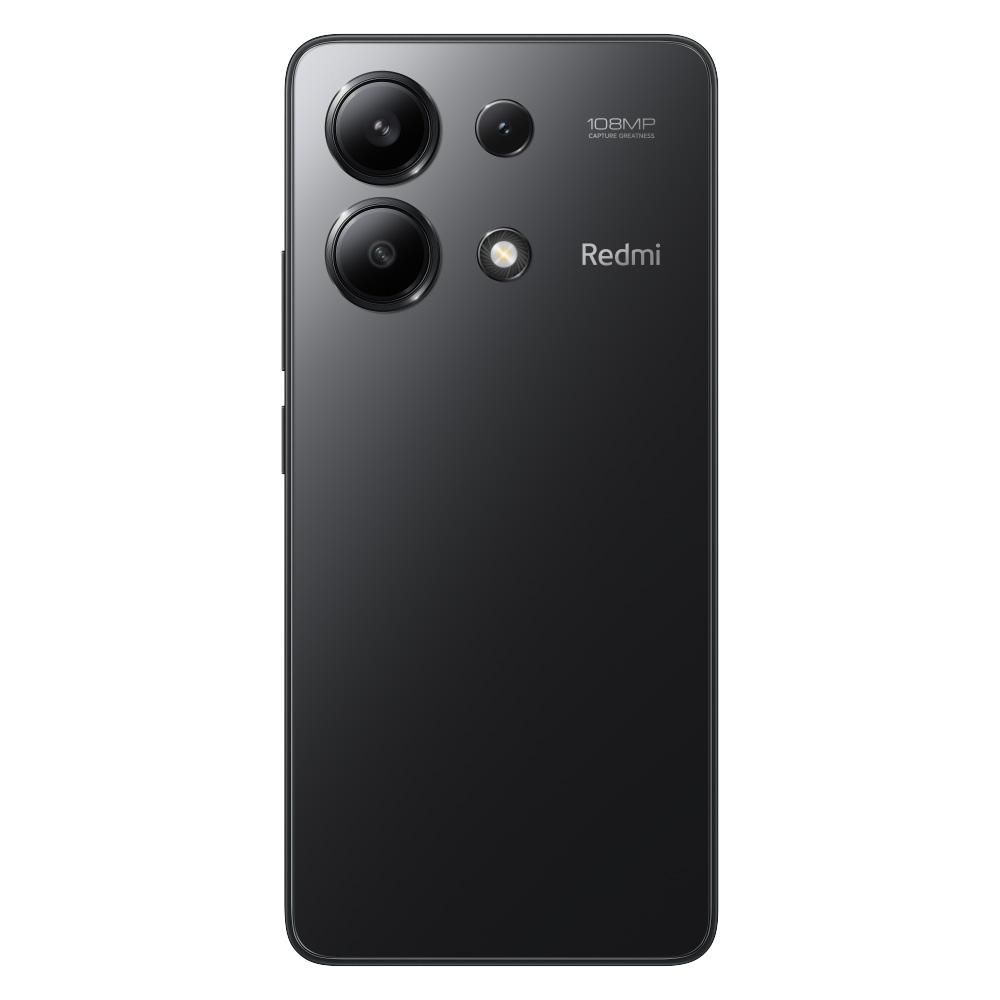 Celular XIAOMI Redmi Note 13  256 GB 8 GB RAM NEGRO img #3
