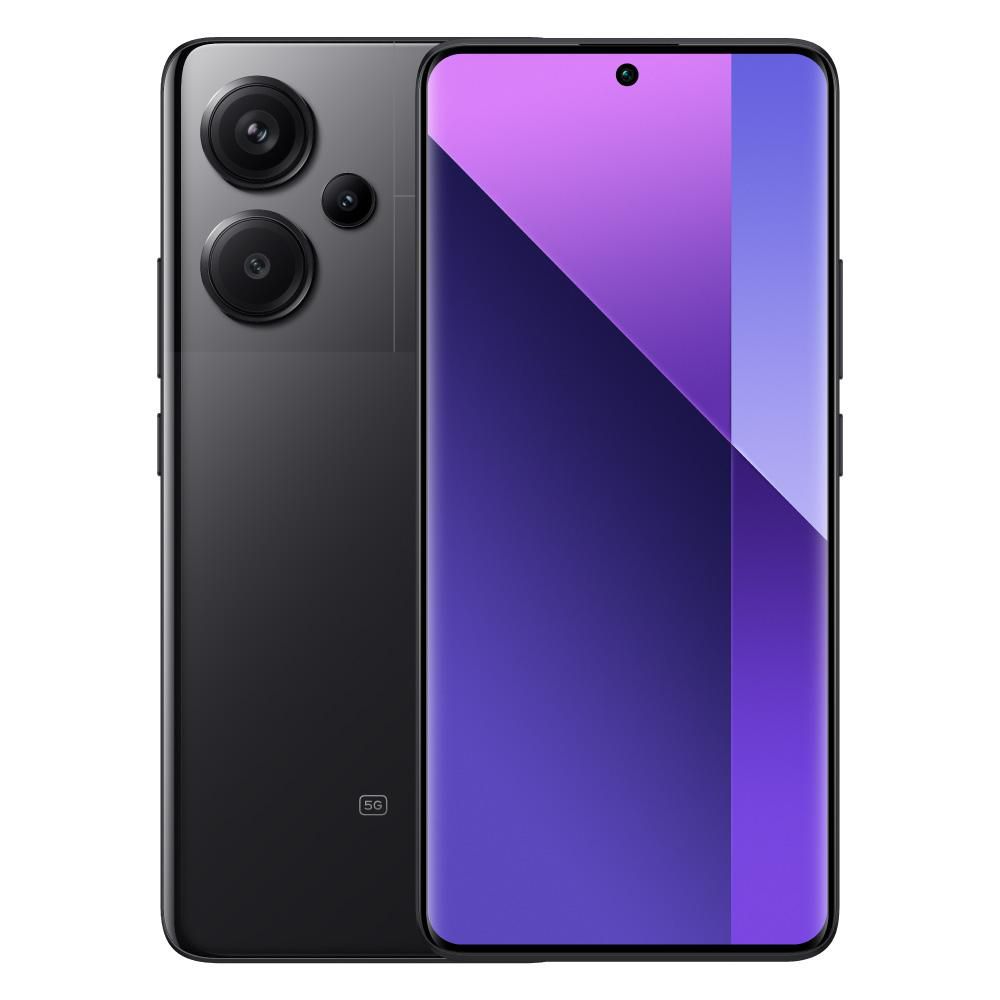 Celular XIAOMI Redmi Note 13 PRO+ 5G 512 GB 12 GB RAM NEGRO img #1
