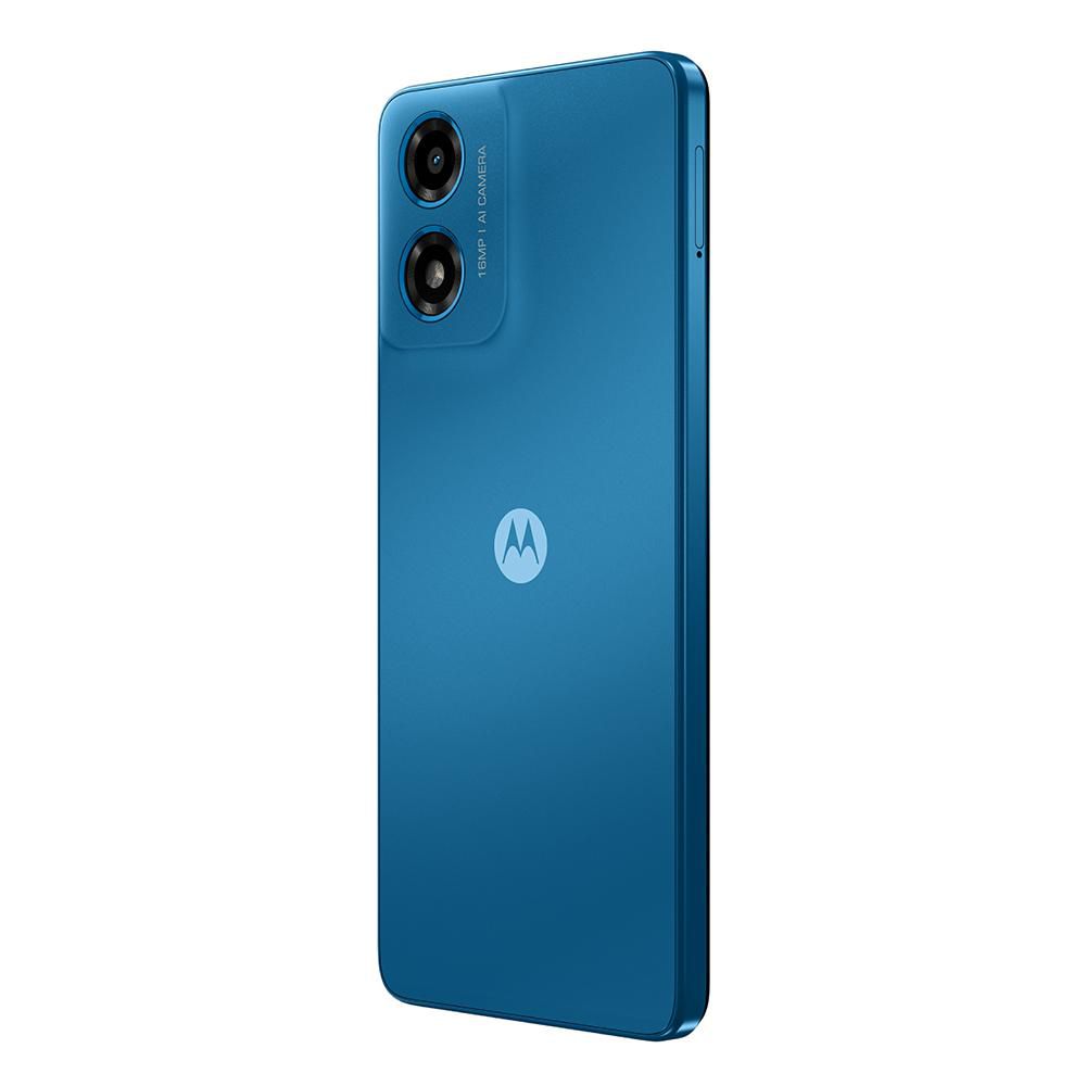 Celular MOTOROLA G04 128 GB 4 GB RAM Azul img #8