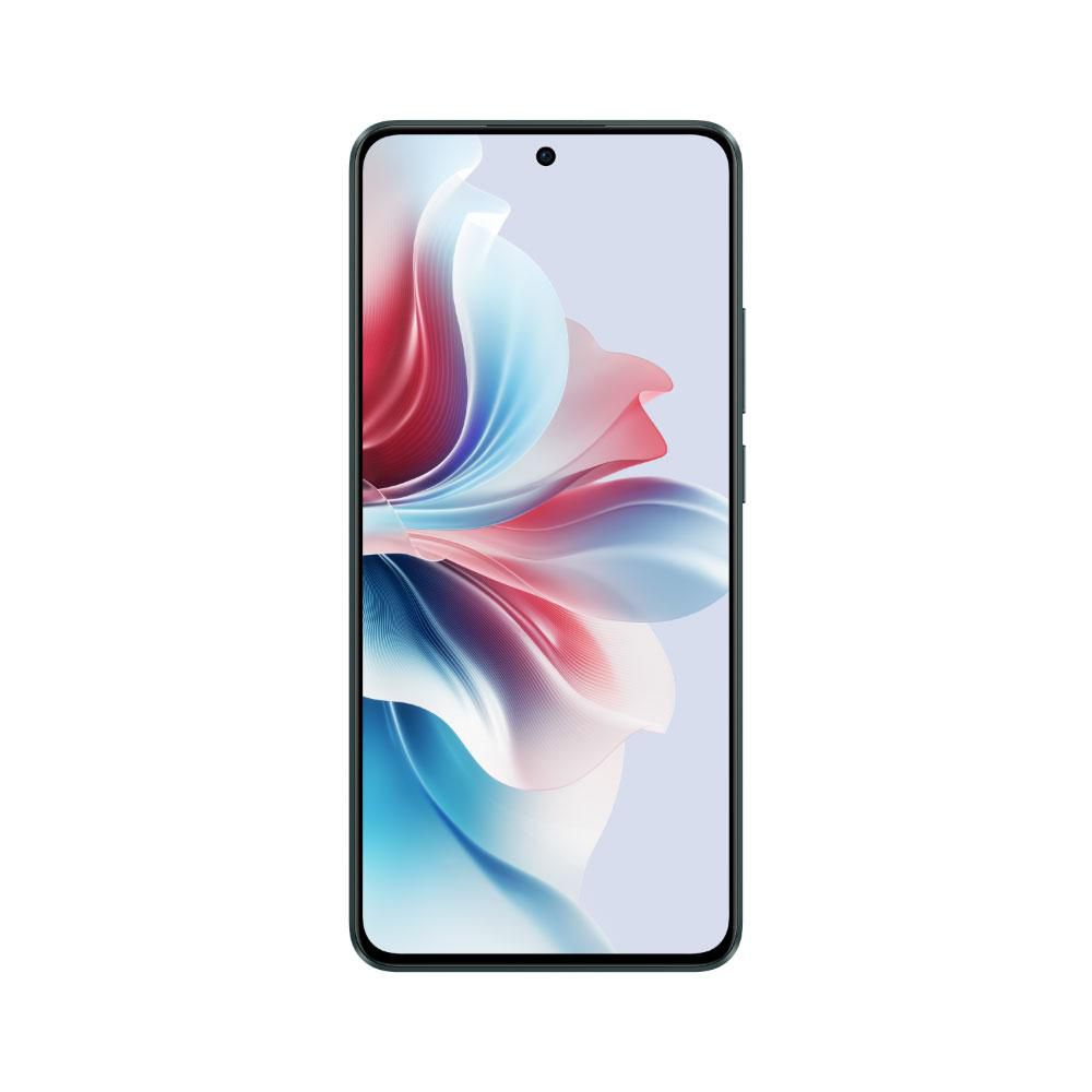 Celular OPPO Reno 11F 5G 256 GB 8 GB RAM Verde + Speaker img #3