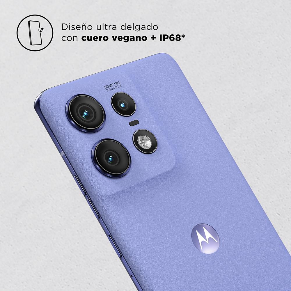 Celular MOTOROLA Moto Edge 50 Pro 512 GB 12 GB RAM Morado img #4
