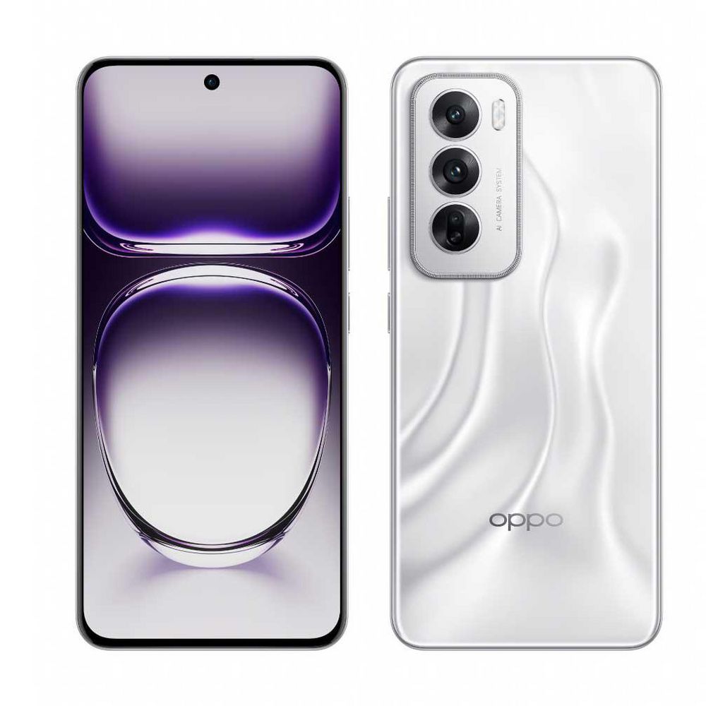 Celular OPPO RENO 12 5G 512 GB 12 GB RAM GRIS  + Smartwatch img #5