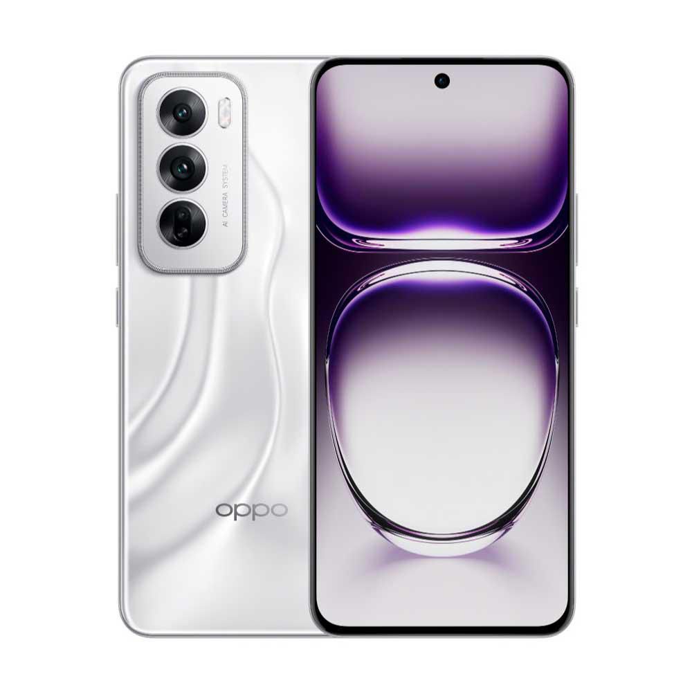 Celular OPPO RENO 12 5G 512 GB 12 GB RAM GRIS  + Smartwatch img #6