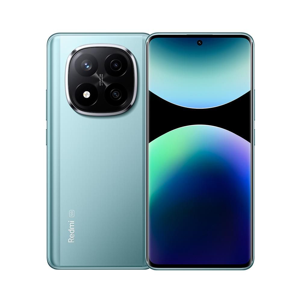 Celular XIAOMI Redmi Note 14 Pro+ 5G 256 GB 8 GB RAM Azul img #1