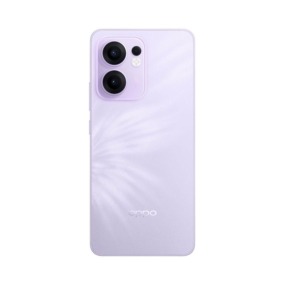 Celular OPPO RENO 13 F 5G 512 GB 12 GB RAM Morado + Smartwatch img #6