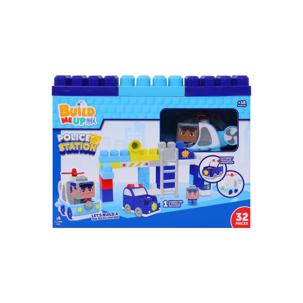 HAPPY Maxi  32Pcs Bloques img #2