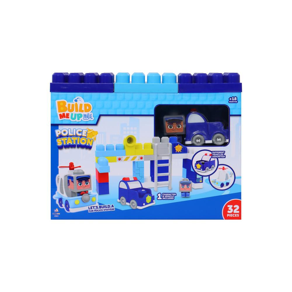 HAPPY Maxi  32Pcs Bloques img #4