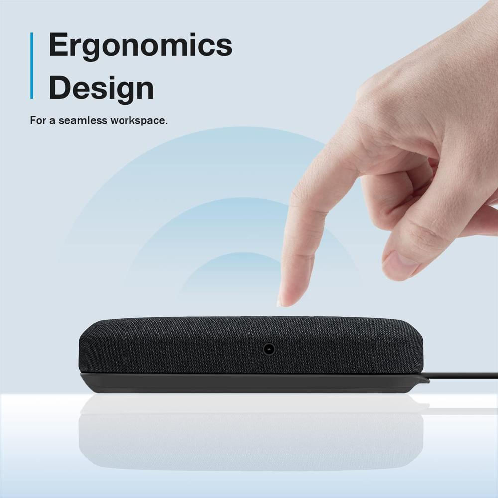 Altavoz Manos Libres Usb Para Conferencias Con Micrófono 360° img #5