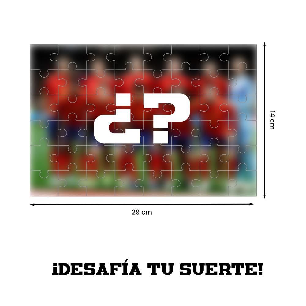 Rompecabezas FIFA 16 Equipos  FIFA img #3