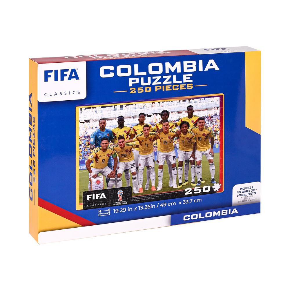 Rompecabezas FIFA FIFA img #2