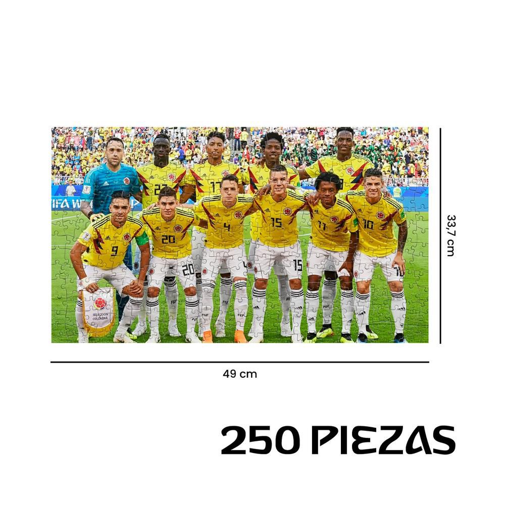 Rompecabezas FIFA FIFA img #3