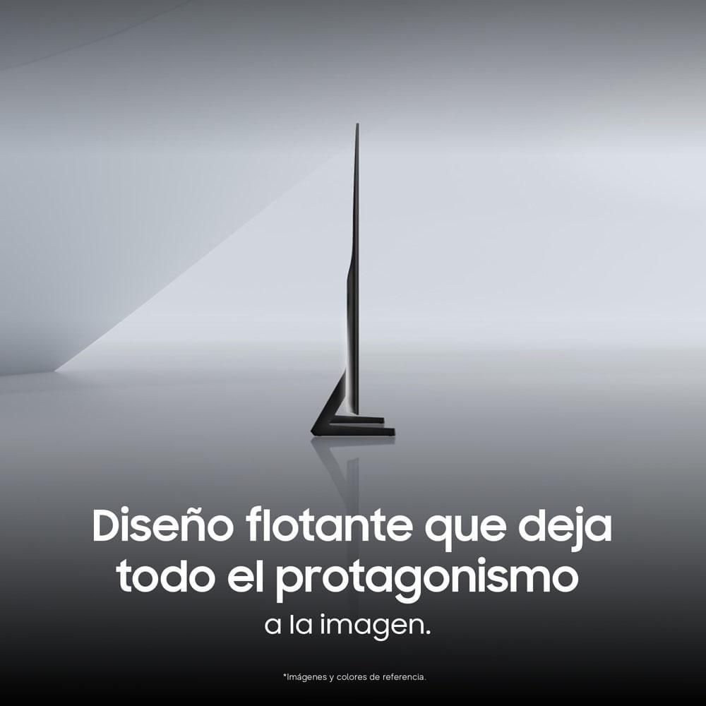 TELEVISOR SAMSUNG 65 pulgadas OLED Uhd4K Smart TV QN65S85HAEXZL img #5
