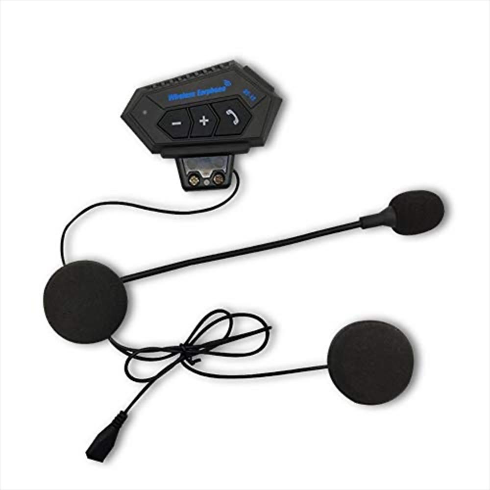 Intercomunicador Bluetooth Para Moto img #2