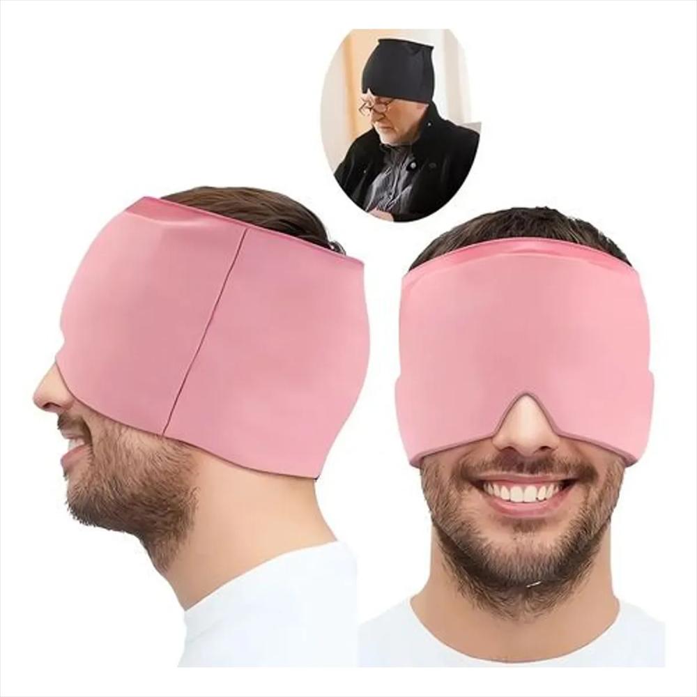 Gorro En Gel Para Dolor De Cabeza img #4