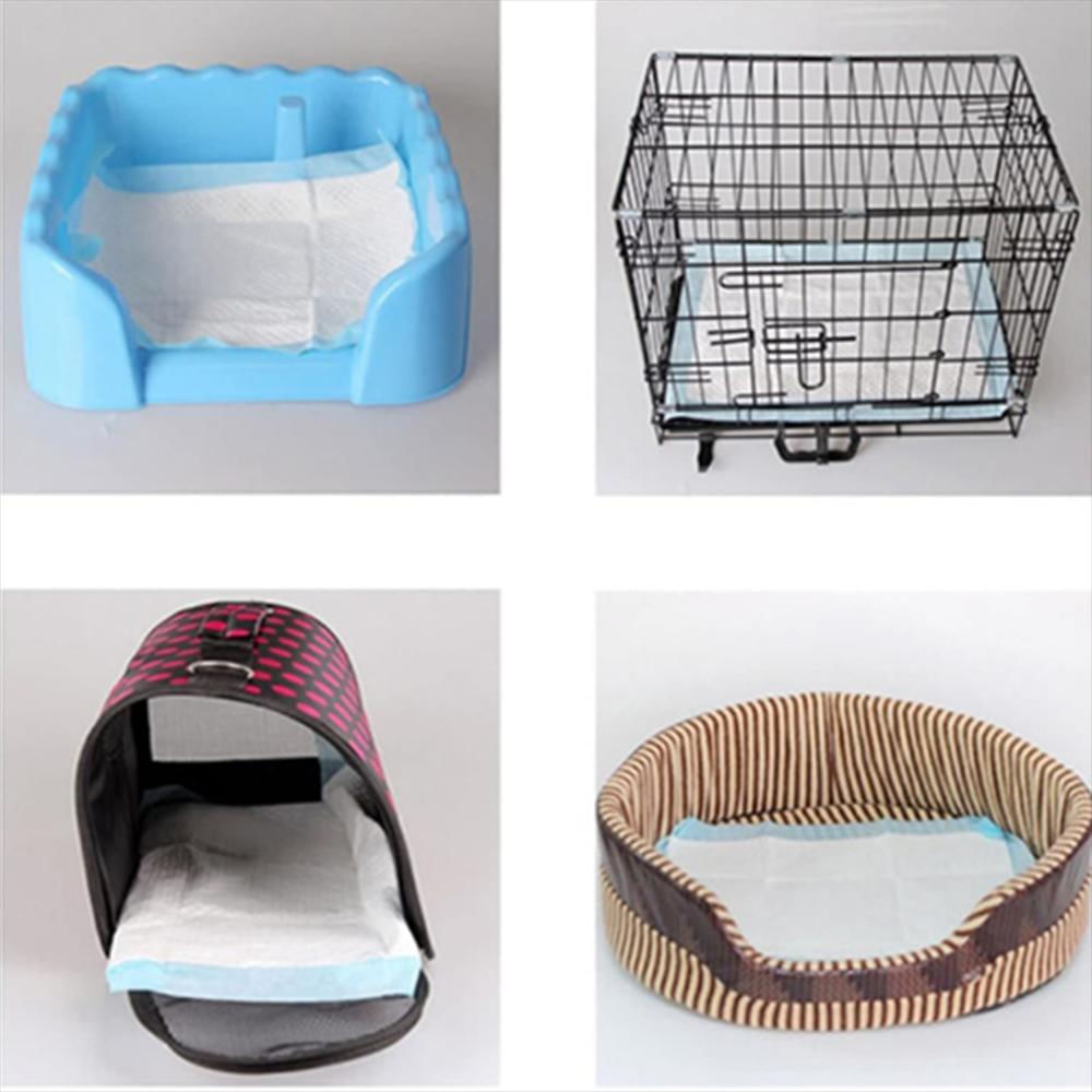 Pack De 60 Pañales Absorbentes Para Mascotas img #4