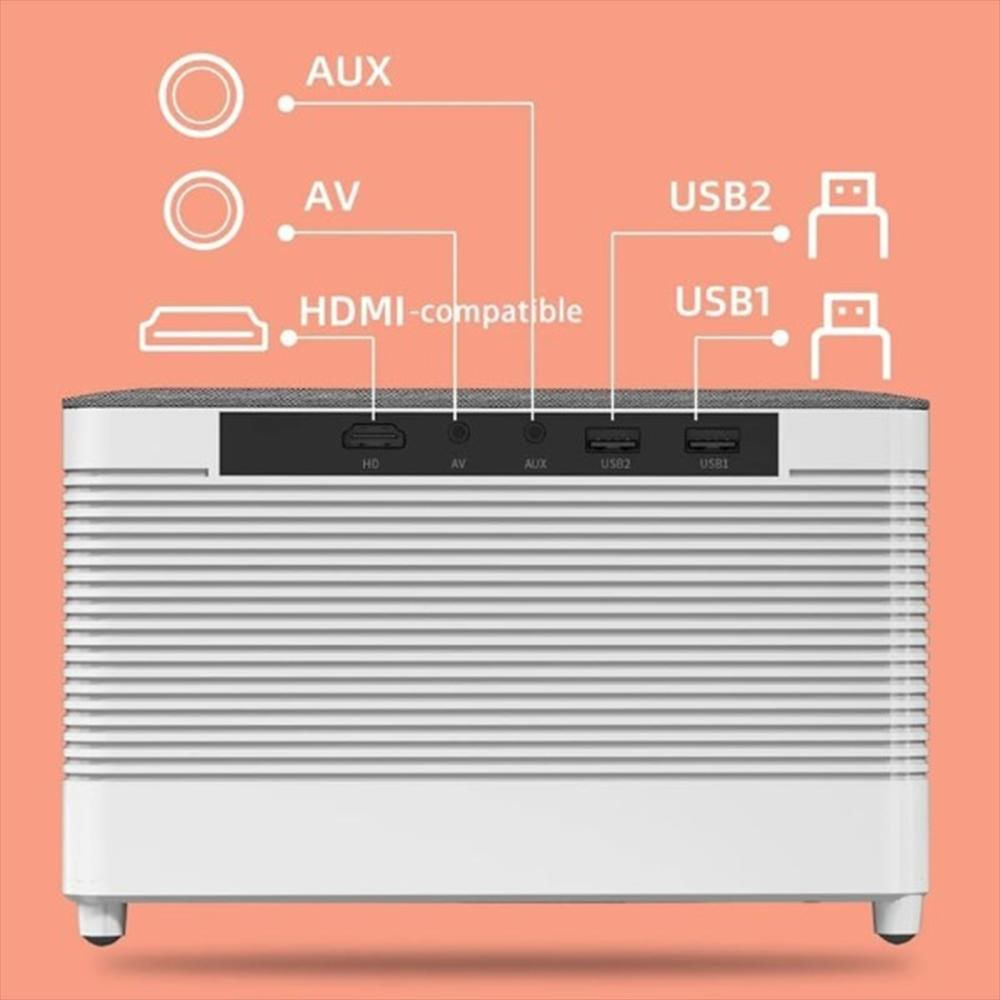 Proyector Smart Video Beam img #3