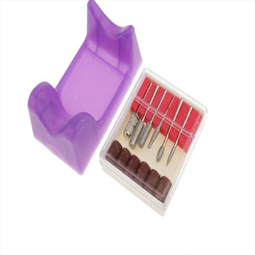 Pulidor Profesional Para Uñas Con Pedal img #3