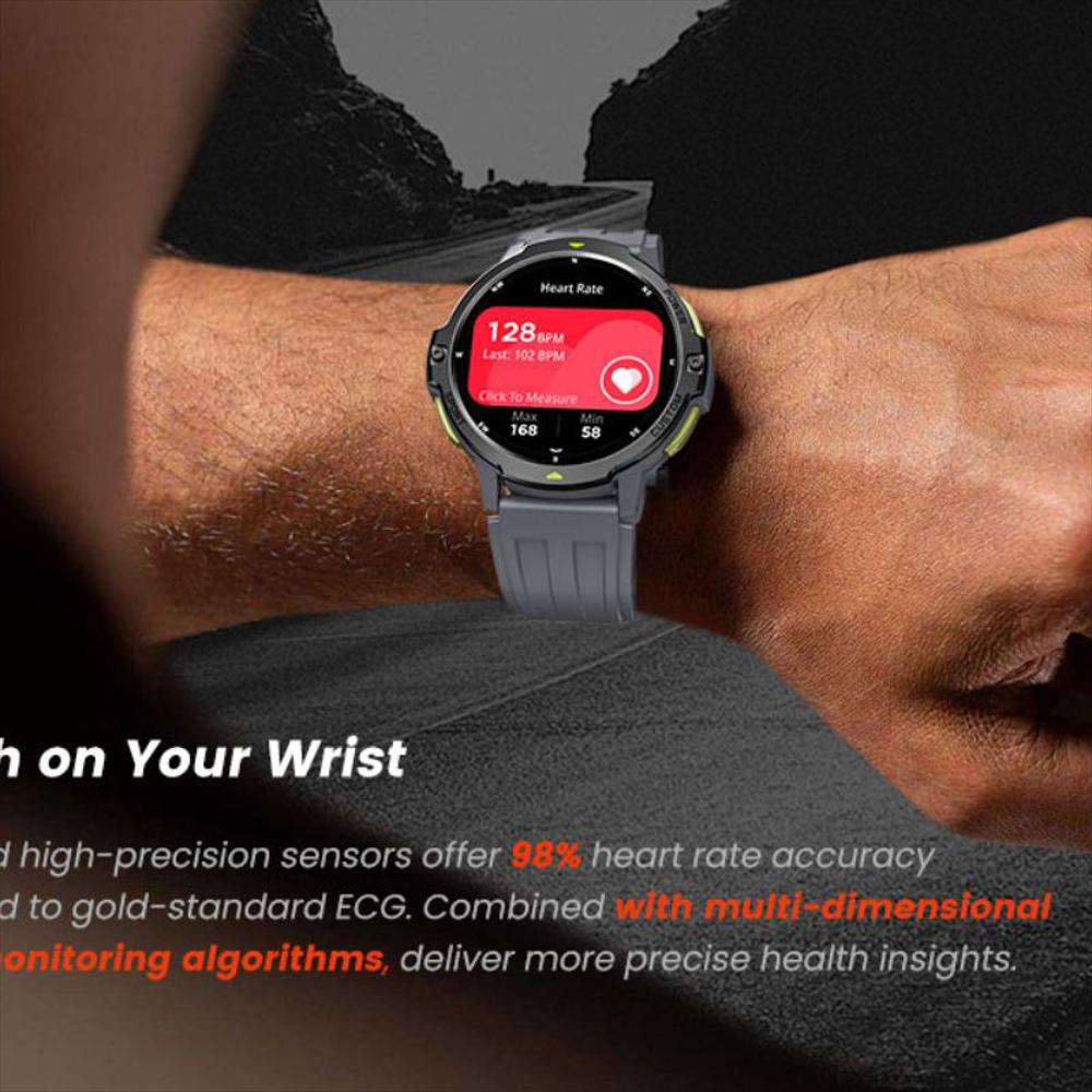 Reloj Inteligente C31 Gps 3Atm Alta Gama img #4