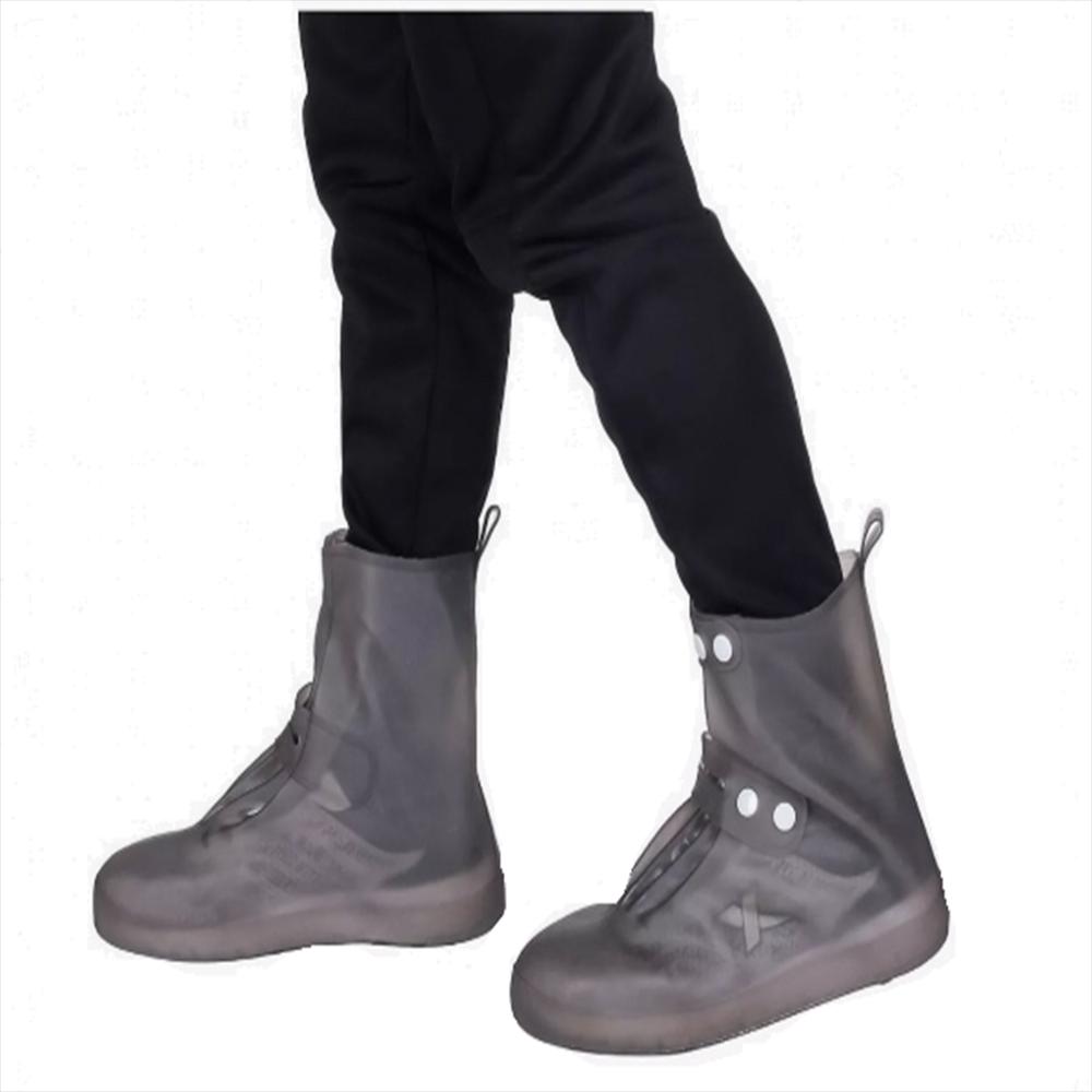 Cubierta Impermeable De Zapatos Para Motos img #1