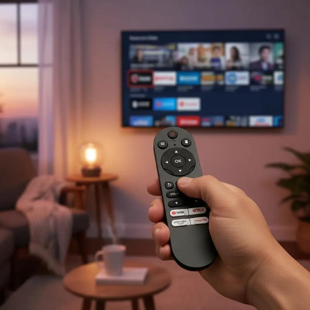 Fire Tv Stick Wifi Android 16.0 2Gb+16Gb img #2