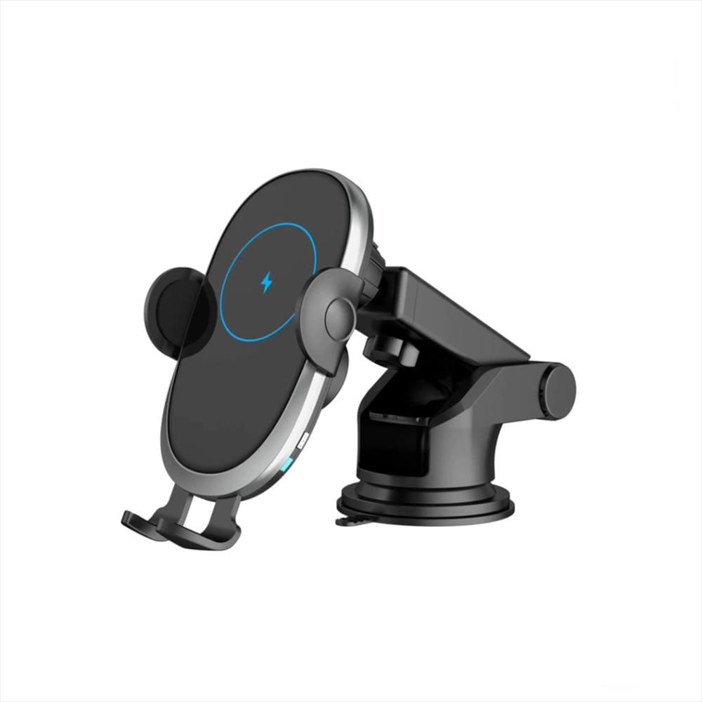 Soporte Para Celular Con Carga Inalámbrica 15W img #3