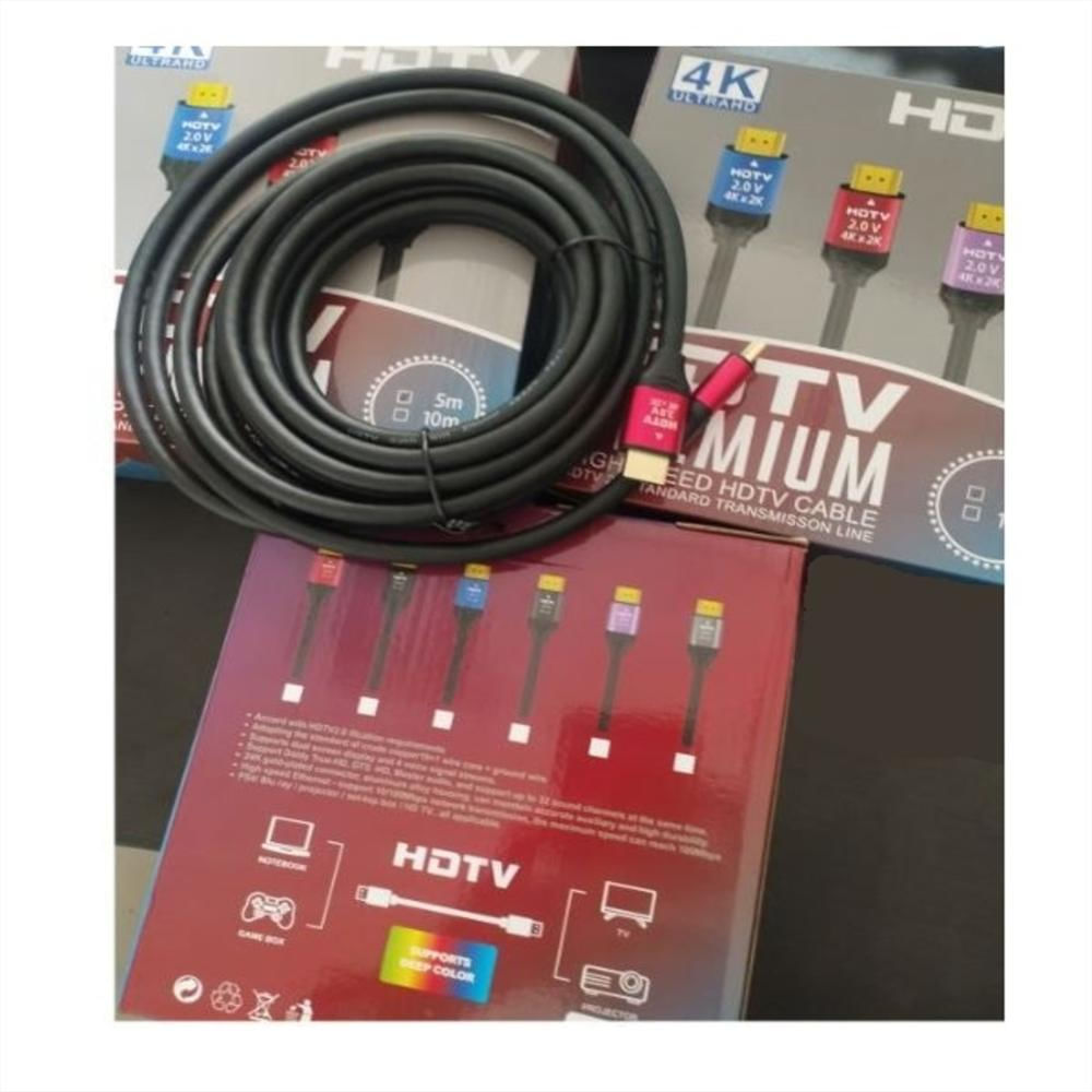 Cable Hdmi 4K De 10 Metros img #2
