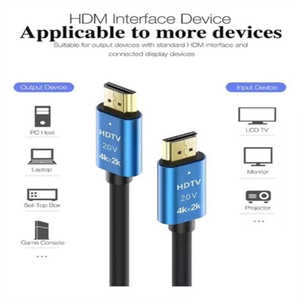 Cable Hdmi 4K De 10 Metros img #4