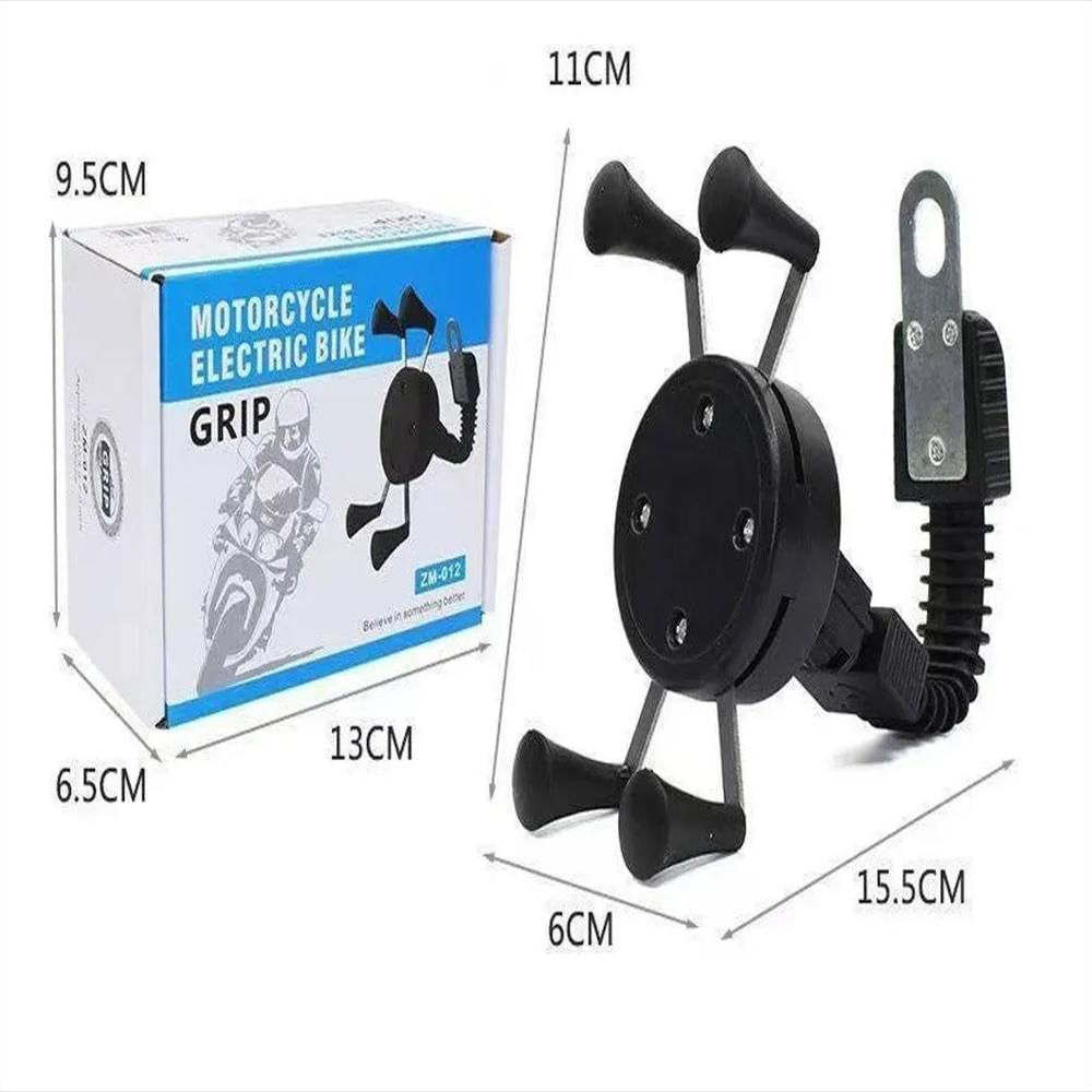 Soporte Para Celular Para Moto Y Bicicleta img #4
