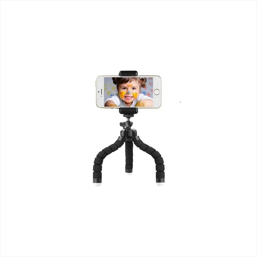 Mini Trípode Universal Para Celular Y Cámara img #2