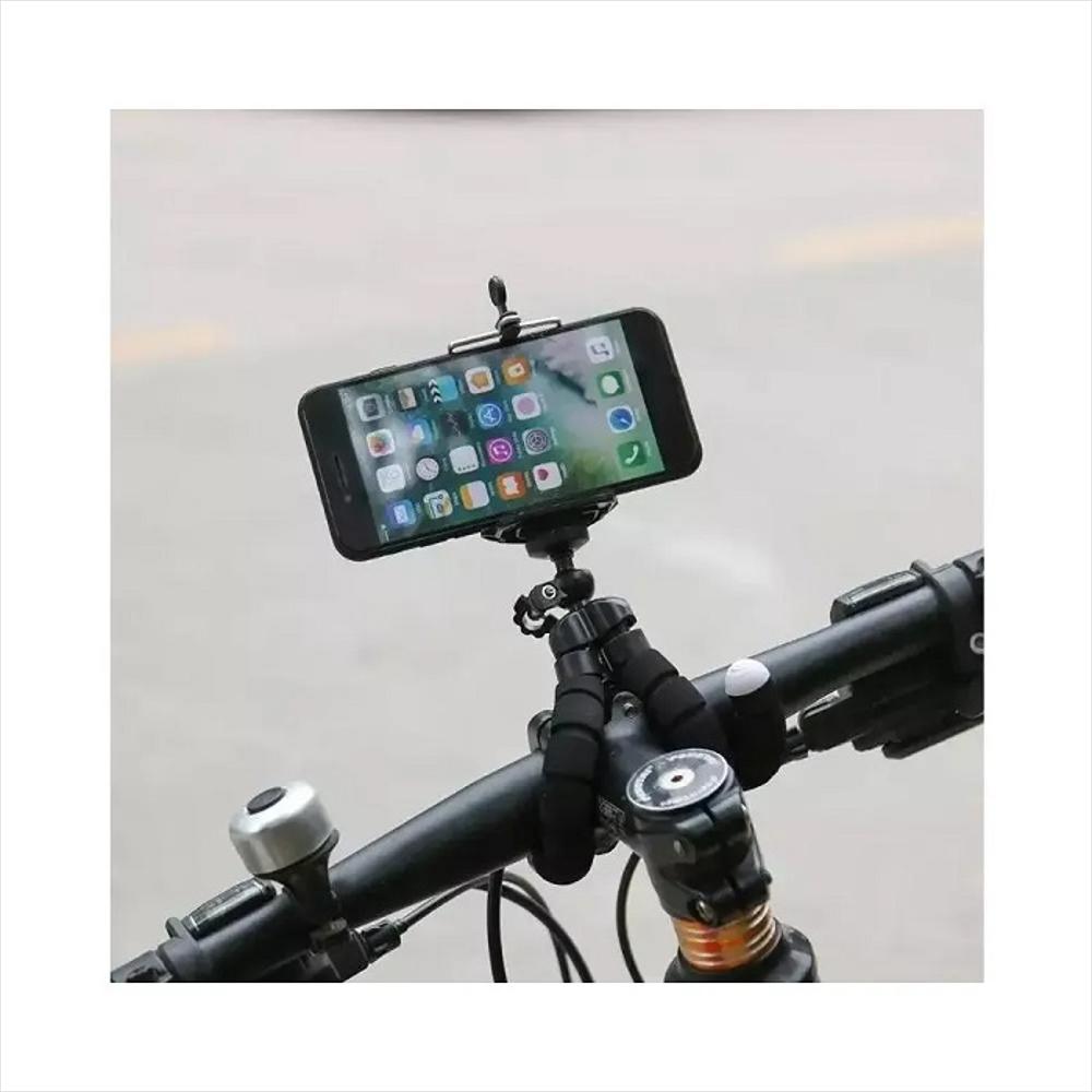 Mini Trípode Universal Para Celular Y Cámara img #3