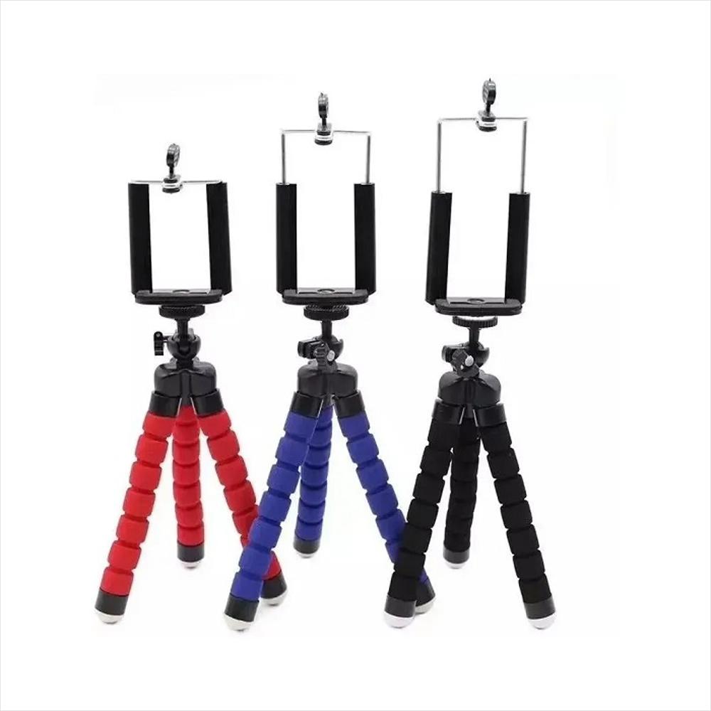 Mini Trípode Universal Para Celular Y Cámara img #4