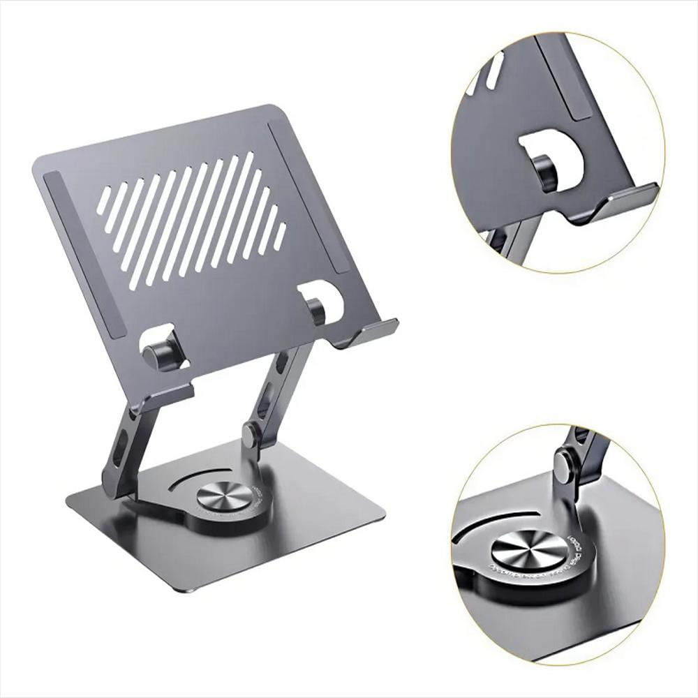 Soporte Metálico Para Notebook img #2