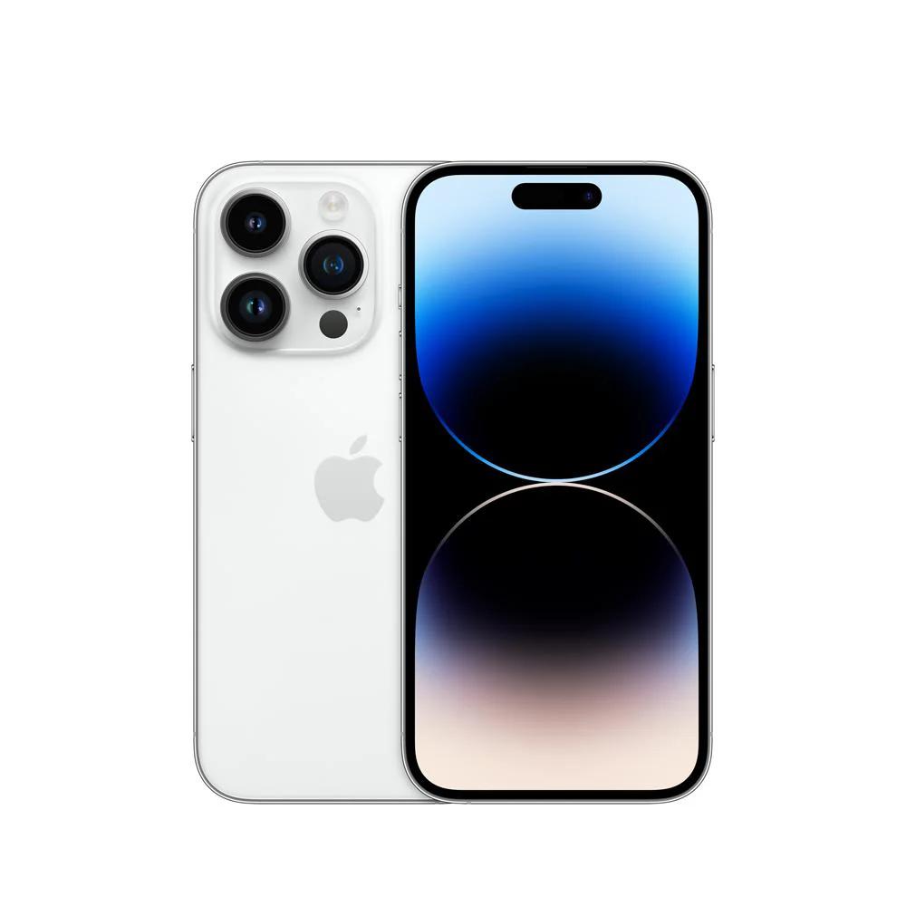Celular Iphone 14 Pro Max Reacondicionado 5G 256 Gb 6Gb Ram Plateado img #1