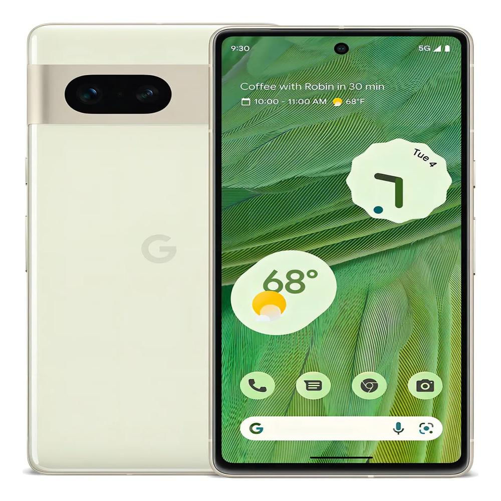 Celular Google Pixel 7 Reacondicionado 5G 128 Gb 8Gb Ram Verde img #1