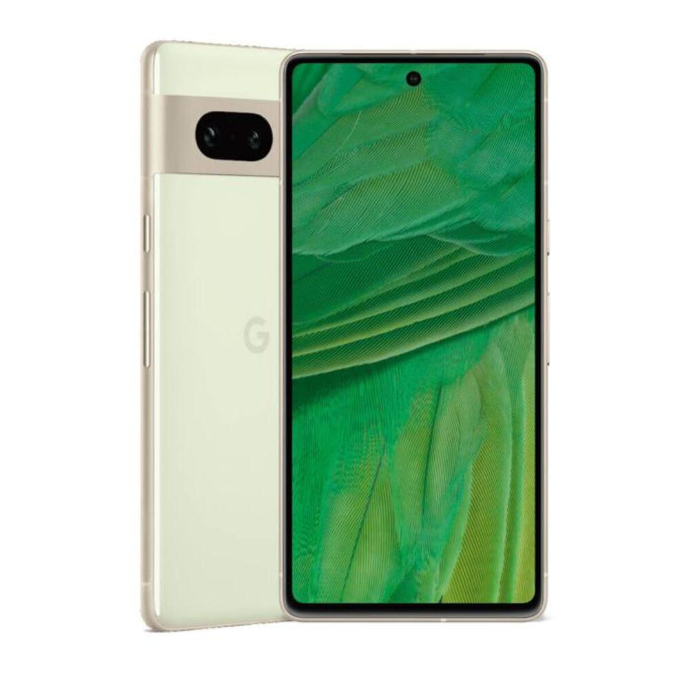 Celular Google Pixel 7 Reacondicionado 5G 128 Gb 8Gb Ram Verde img #5