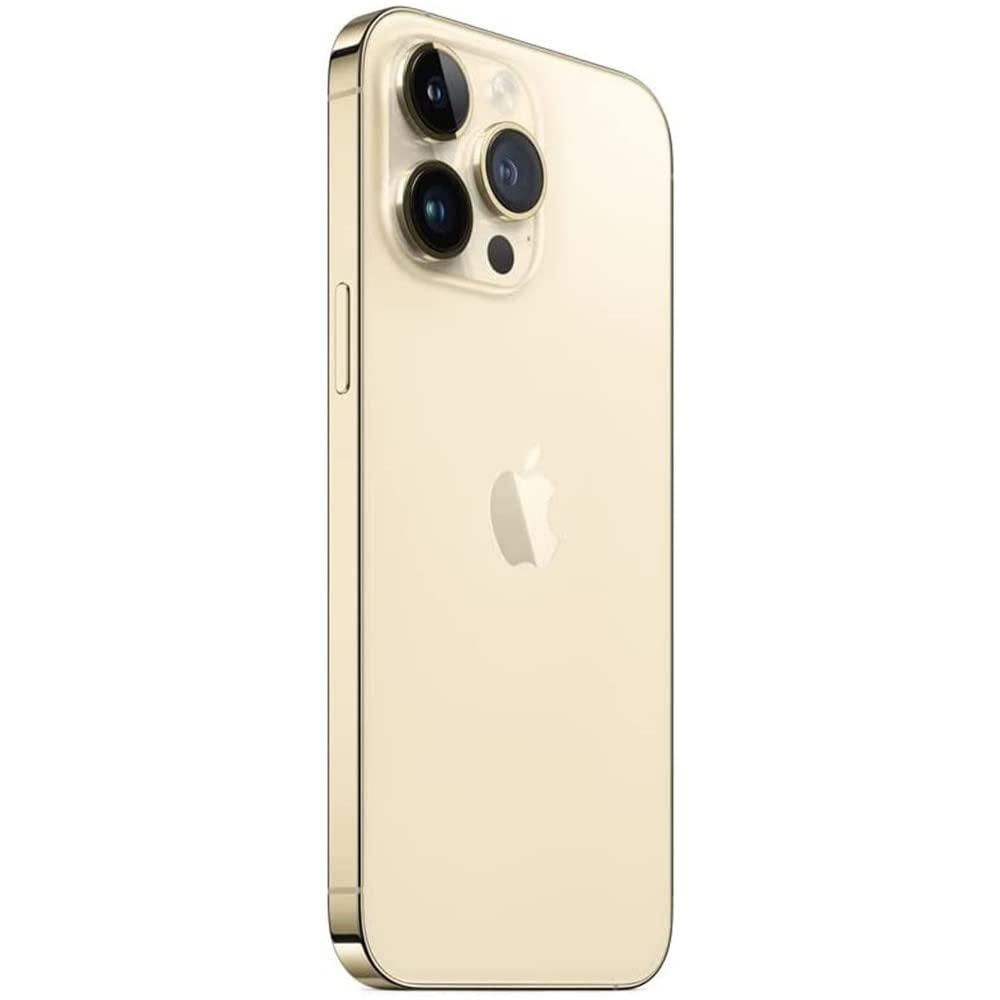 Celular Iphone 14 Pro Max Reacondicionado 5G 128 Gb 6Gb Ram Dorado img #5