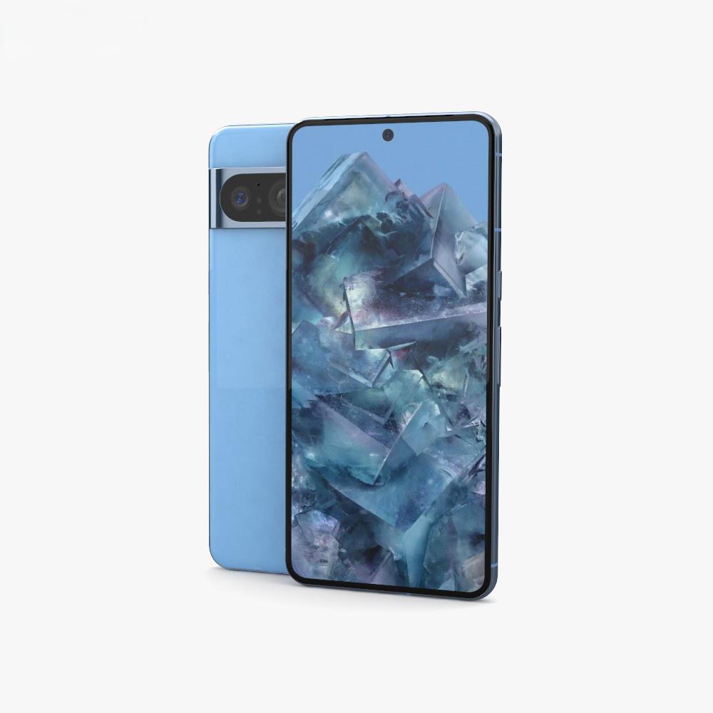 Celular Google Pixel 8 Pro Reacondicionado 5G 128 Gb 12Gb Ram Azul img #1