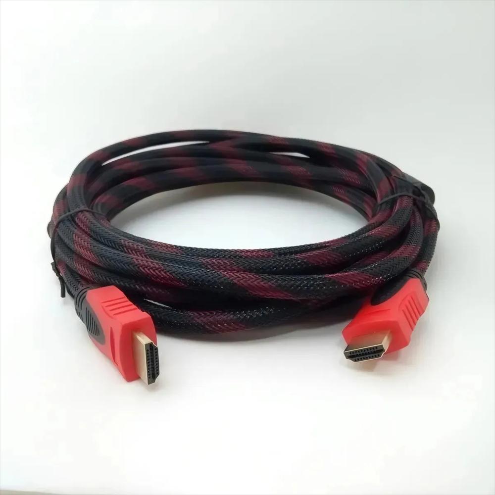 Cable Hdmi Mallado De 5 Metros img #3