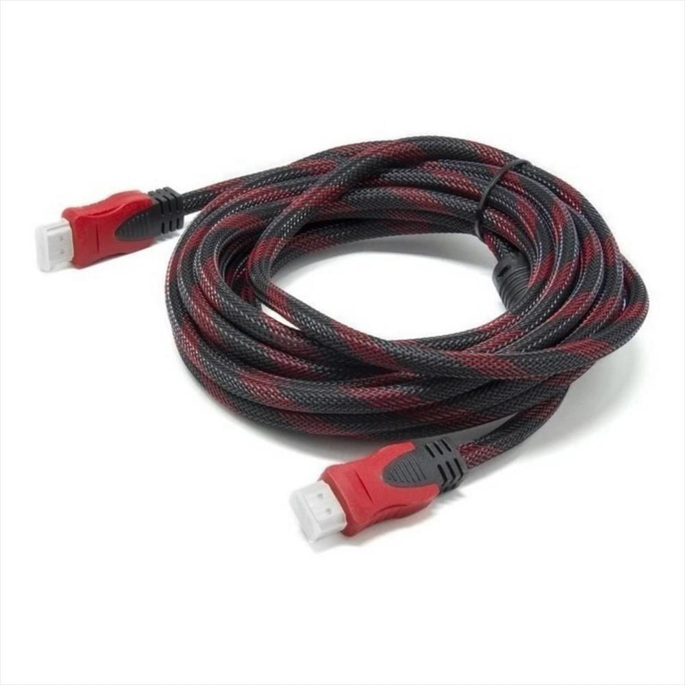 Cable Hdmi Mallado De 5 Metros img #5