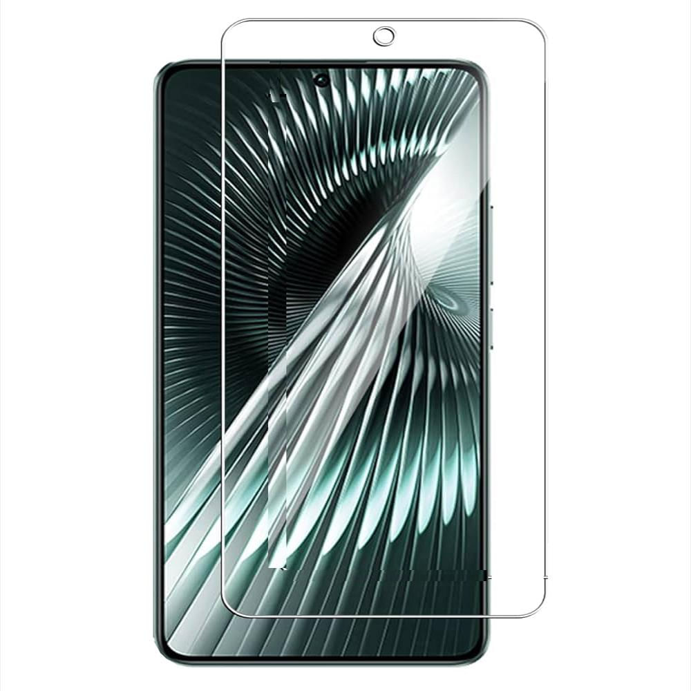 Funda Rígida Transparente Antichoque + Hidrogel Hd Para Xiaomi Poco F6 img #3